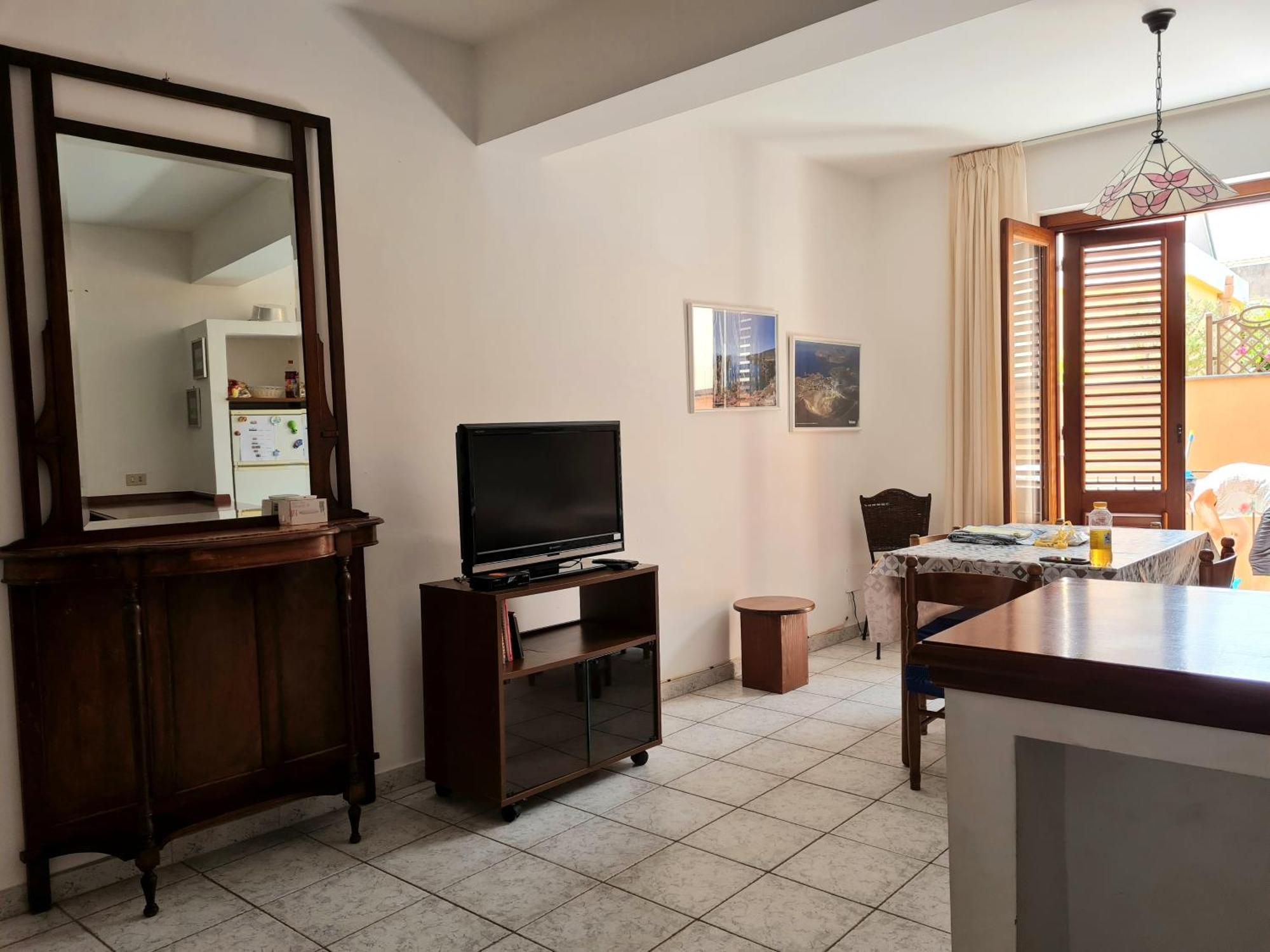Villa La Bitta Lipari  Habitación foto
