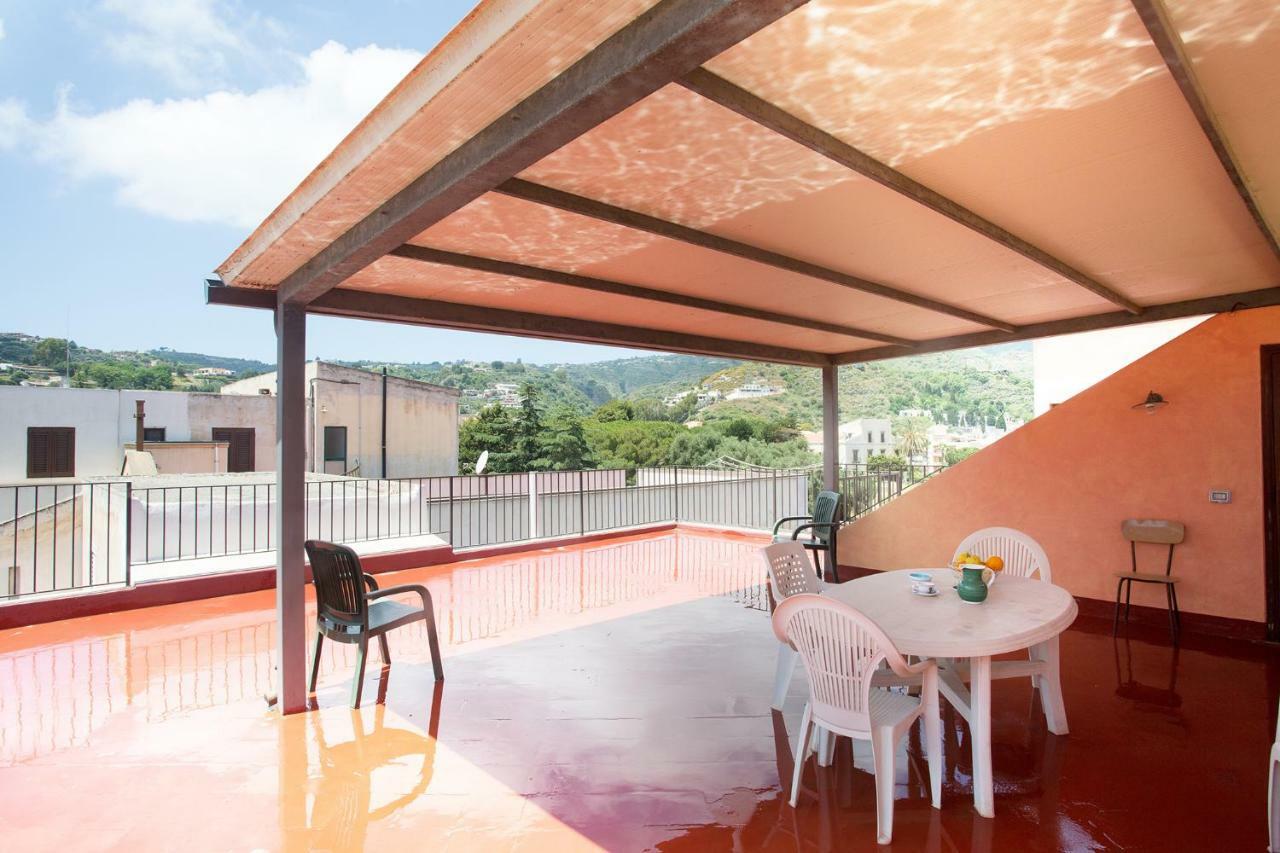 Villa La Bitta Lipari  Exterior foto